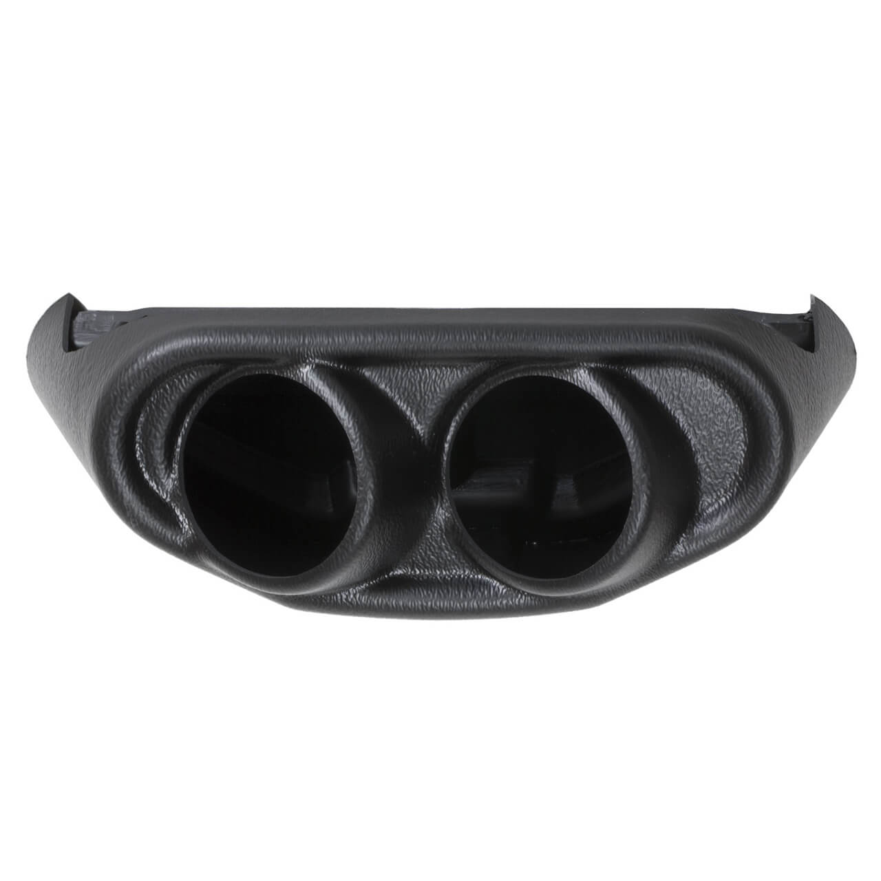 AutoMeter Overhead Gauge Pod (Holds 2 2 1/16in Gauges), 2008-2014 WRX & STi