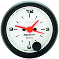 AutoMeter Phantom Series 2 1/16in Quartz Clock