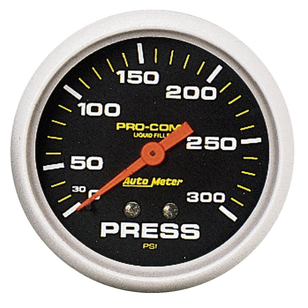 AutoMeter Pro-Comp