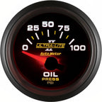 AutoMeter Ultra-Lite II Oil Pressure Gauge - Angle 2