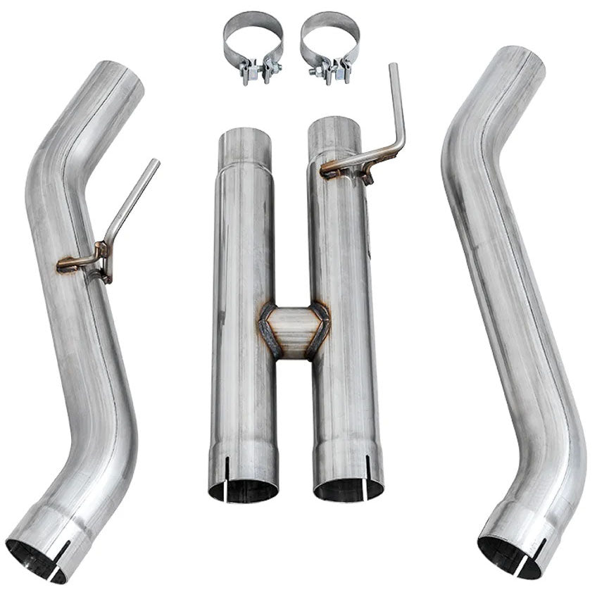AWE 2FG Performance H-Pipe, 2017-2020 F-150 Raptor