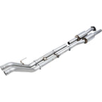 AWE FG Resonated Performance H-Pipe, 2017-2020 F-150 Raptor