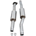 AWE Resonated Front Pipe Conversion Kit, 2017-2020 F-150 Raptor