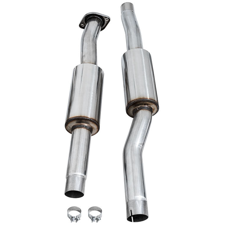 AWE Resonated Front Pipe Conversion Kit, 2017-2020 F-150 Raptor