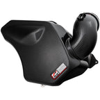 AWE S-FLO Carbon Intake Lid, 2020-2021 GR Supra - Angle 2