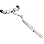 AWE Touring Edition Cat-Back Exhaust System w/ Diamond Black Tips, 2013-2026 BRZ/FR-S/86/GR86