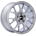 BBS CHR Wheel - 20x8.5 / +38 / 5x114.3 - Bright Silver Polished