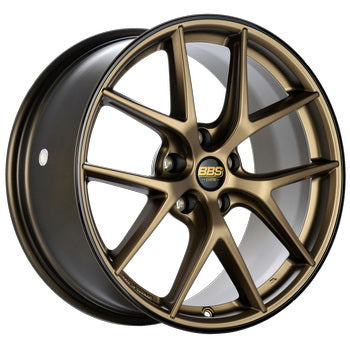 BBS CIR Wheel - 19x9 / +44 / 5x120 - Bronze