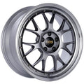 BBS LMR Wheel - 20x11 / +40 / 5x120 - Diamond Black