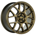 BBS XR Wheel - 18x8 / +40 / 5x114.3 - Bronze
