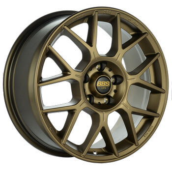BBS XR Wheel - 18x8 / +40 / 5x114.3 - Bronze
