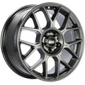 BBS XR Wheel - 18x8 / +45 / 5x100 - Gloss Platinum