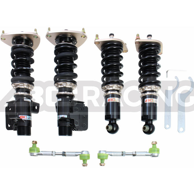 BC Racing BR Series Coilovers (8K Front / 8K Rear), 2013-2020 BRZ/FR-S/86