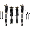 BC Racing DS Series Coilovers, 2014-2018 Forester