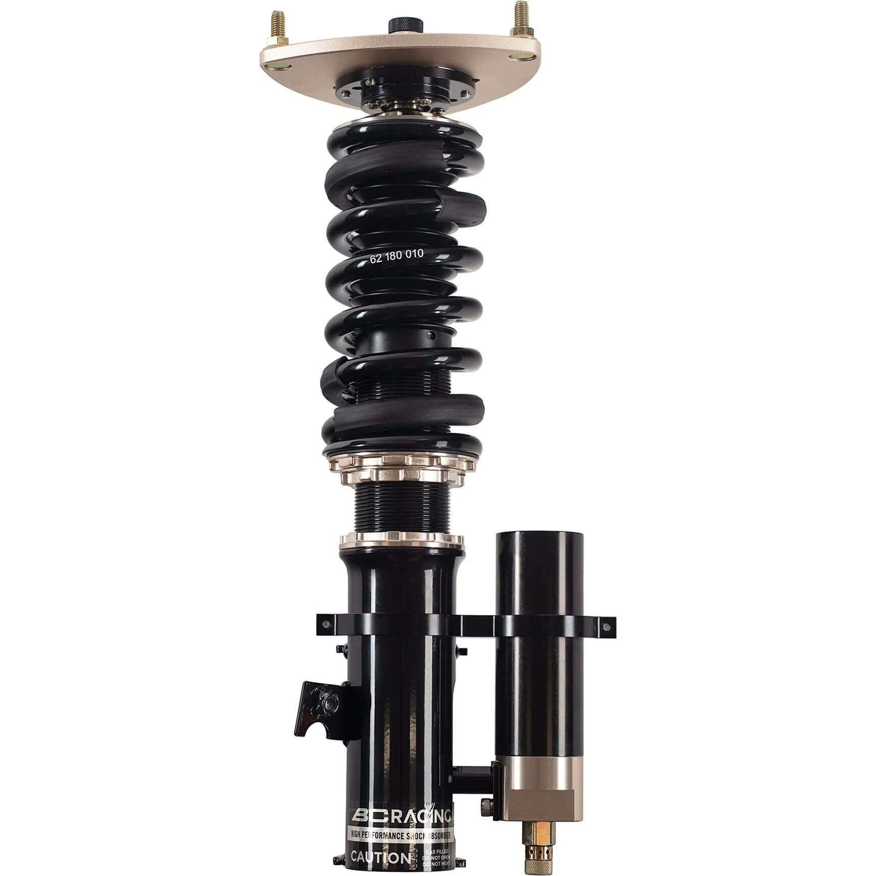 BC Racing ER Series Coilovers, 2015-2021 STi & 2015-2021 WRX