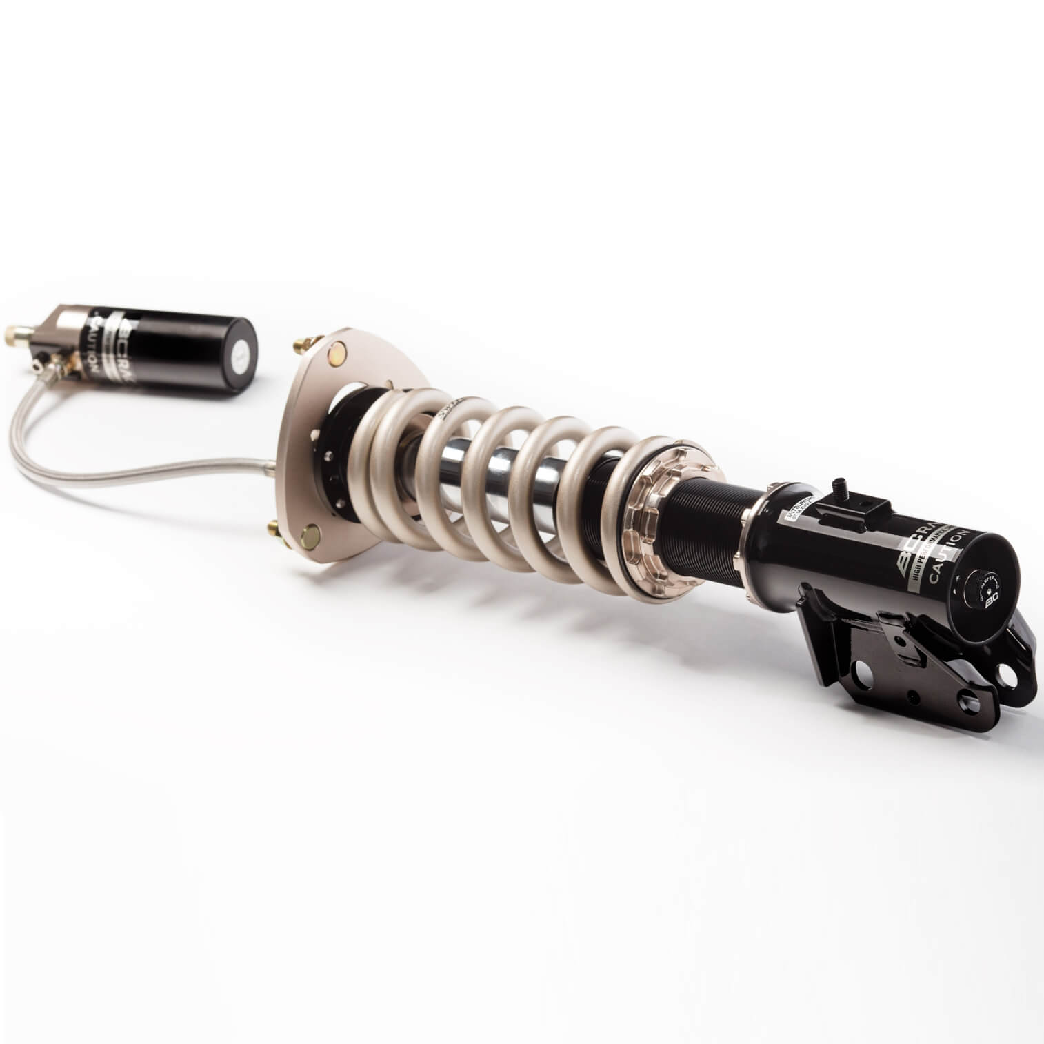BC Racing HM Series Coilovers, 2008-2014 STi