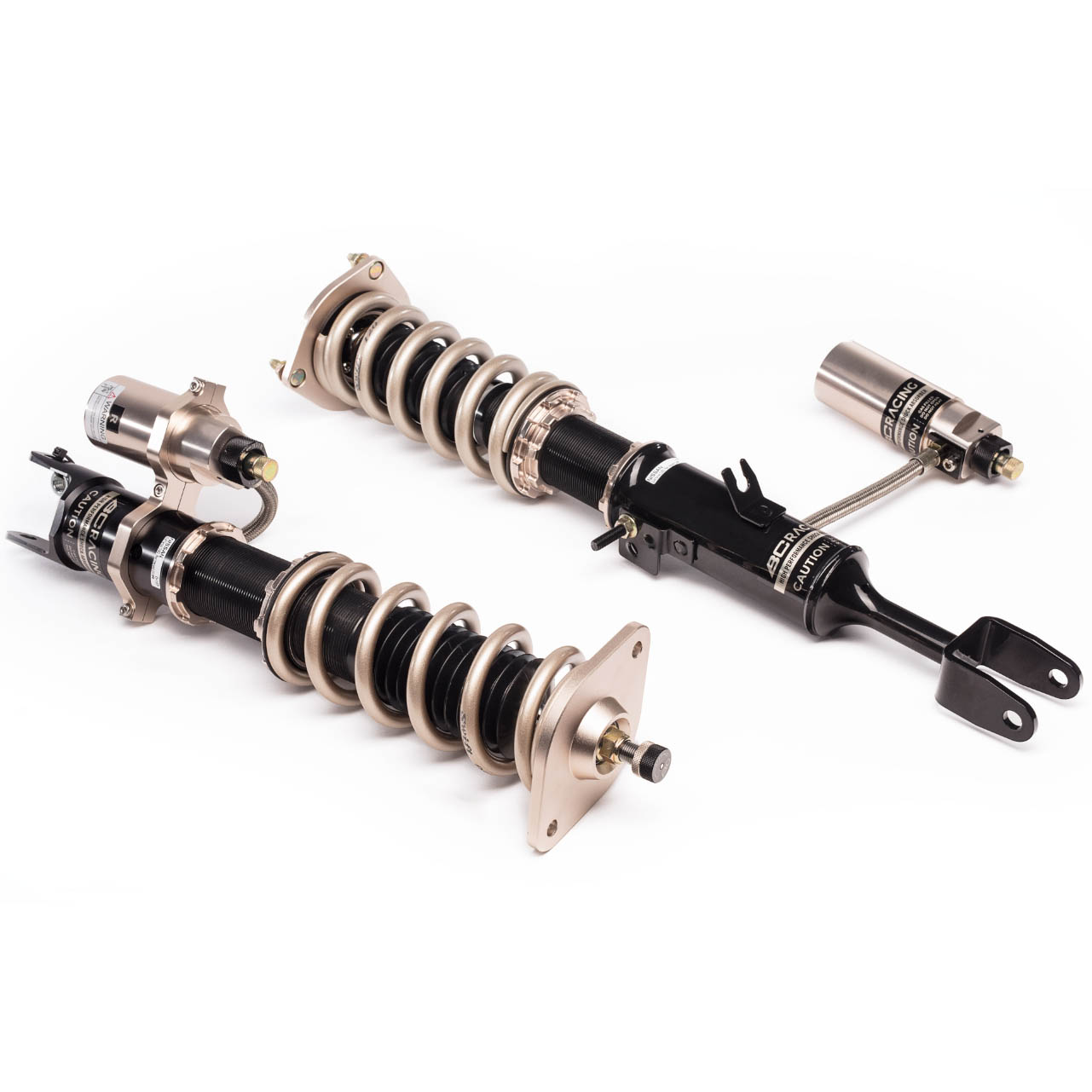 BC Racing ZR Series Coilovers, 2009-2020 GT-R