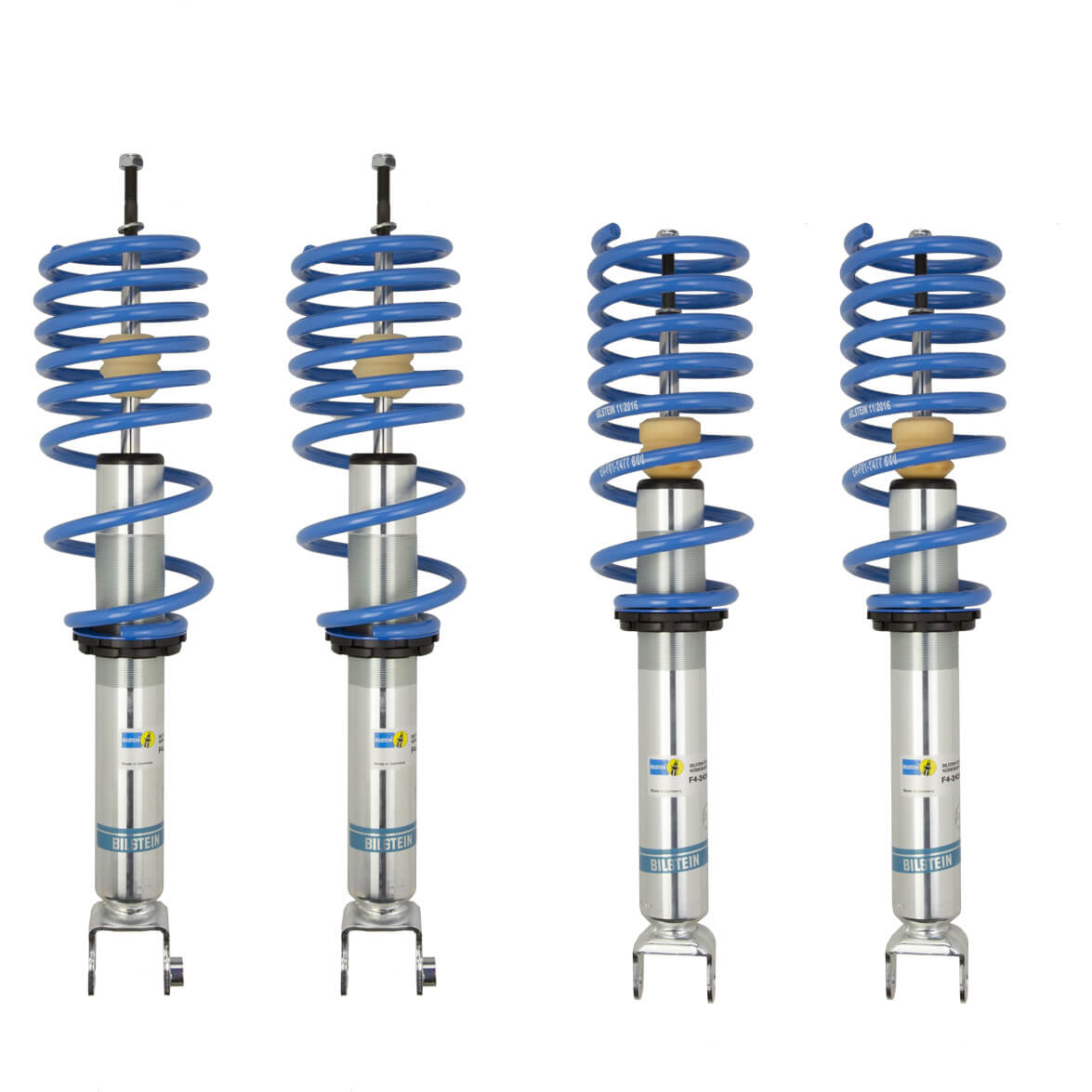 Bilstein B14 (PSS) Coilovers Suspension Kit, 2016-2024 MX-5 Miata
