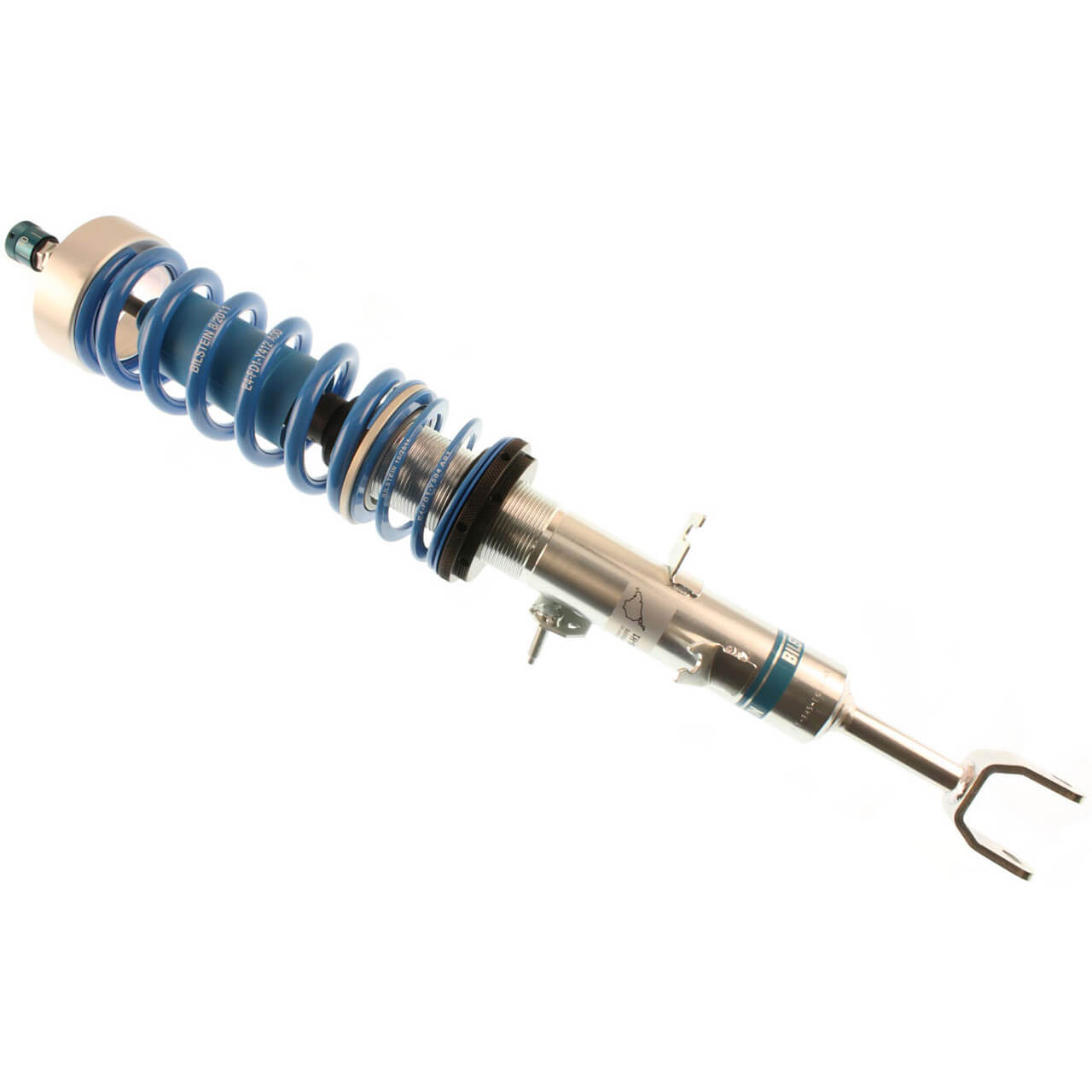 Bilstein B16 PSS10 Coilovers Suspension Kit, 2003-2008 350Z - Angle 2