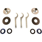 Bilstein B16 PSS10 Coilovers Suspension Kit, 2003-2008 350Z - Angle 4