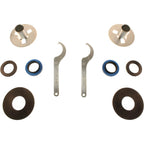 Bilstein B16 PSS10 Coilovers Suspension Kit, 2009-2020 370Z - Angle 2