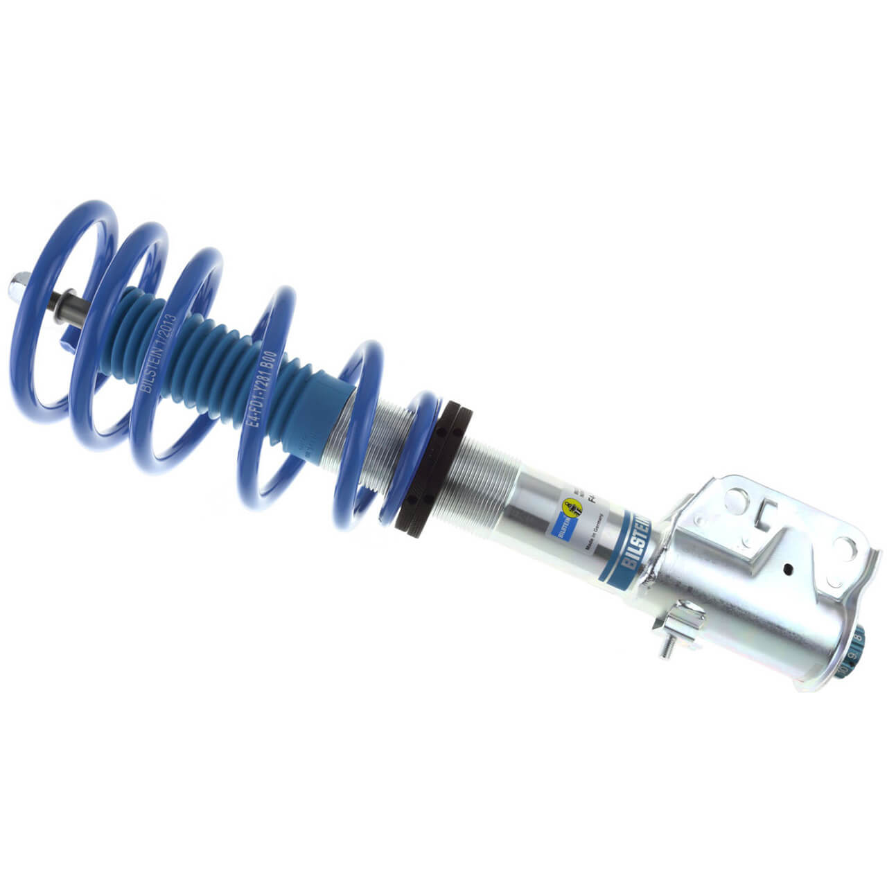 Bilstein B16 PSS10 Coilovers Suspension Kit, 2008-2015 EVO X - Angle 2