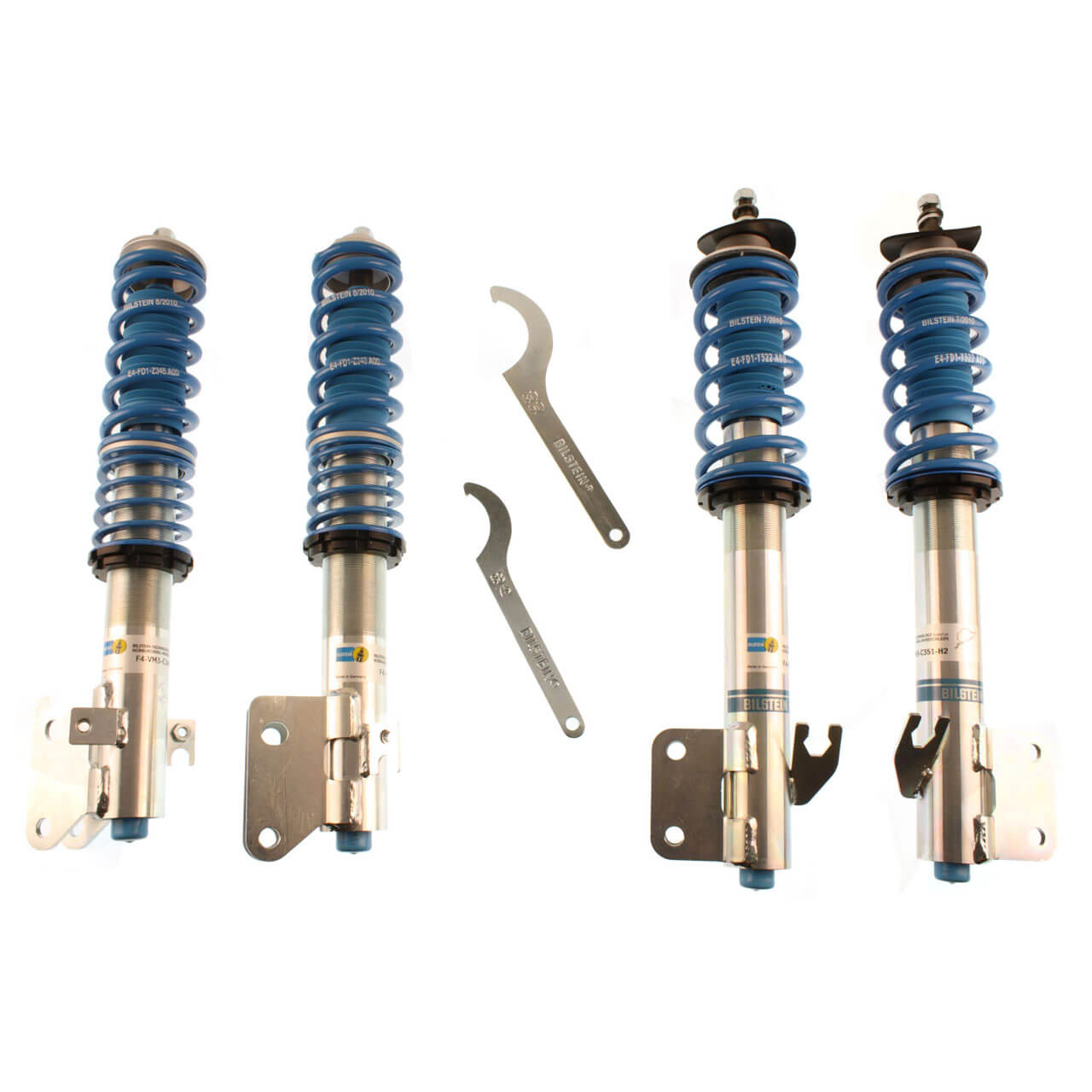 Bilstein B16 PSS9 Series Coilovers, 2005-2007 STi