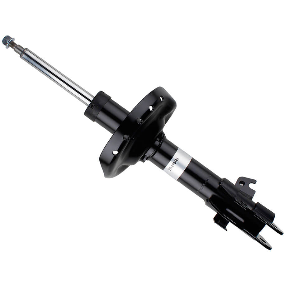Bilstein B4 OE Replacement Strut Assembly (Front Left), 2009-2013 Forester