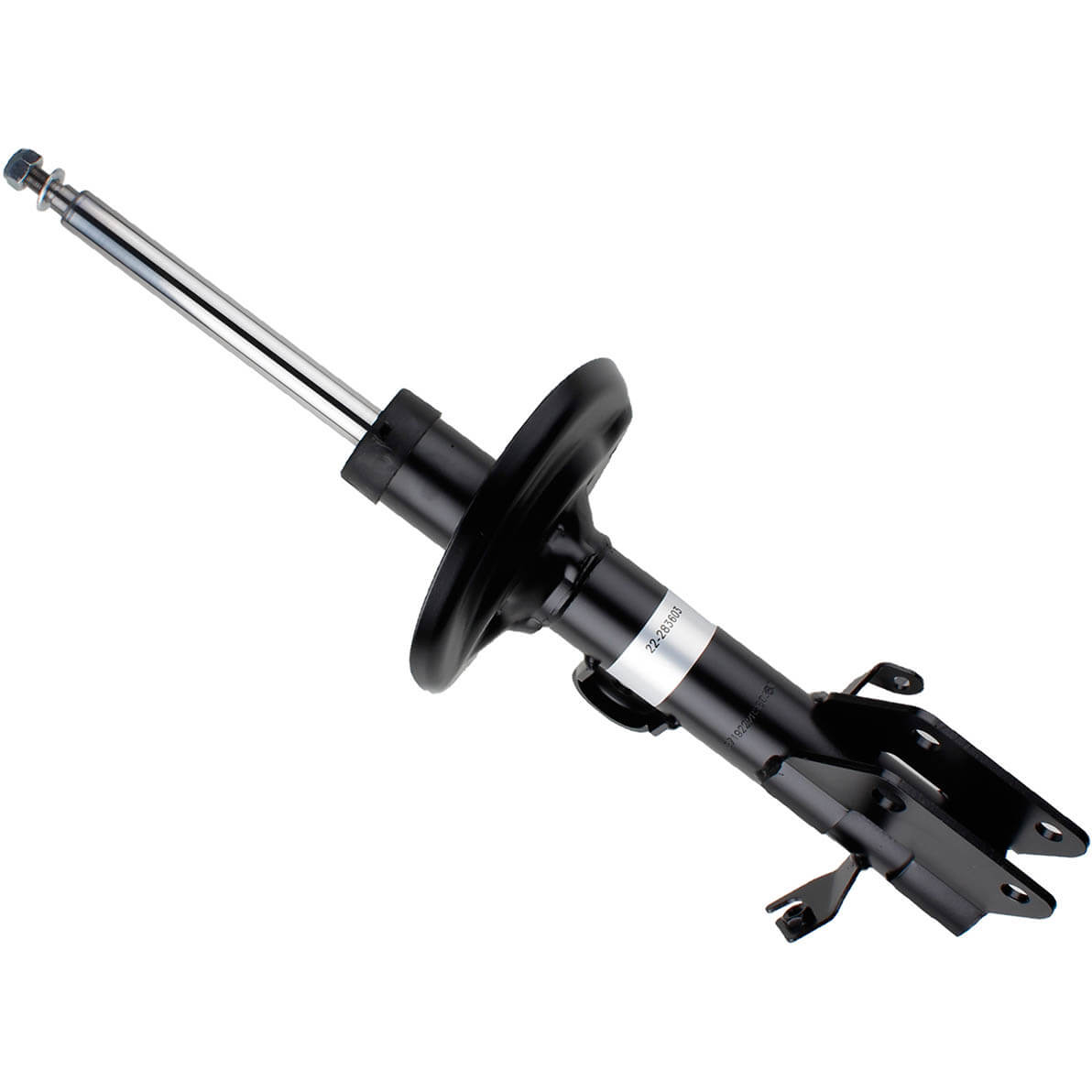 Bilstein B4 OE Replacement Strut Assembly (Front Right), 2018-2019 Crosstrek