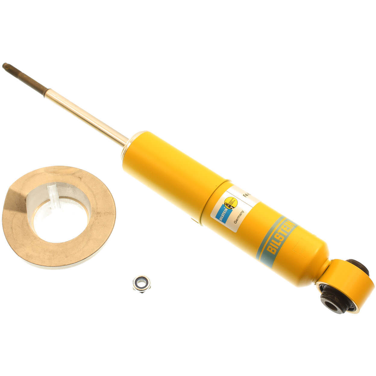 Bilstein B6 Performance Shock Absorber (Rear), 1999-2005 Miata