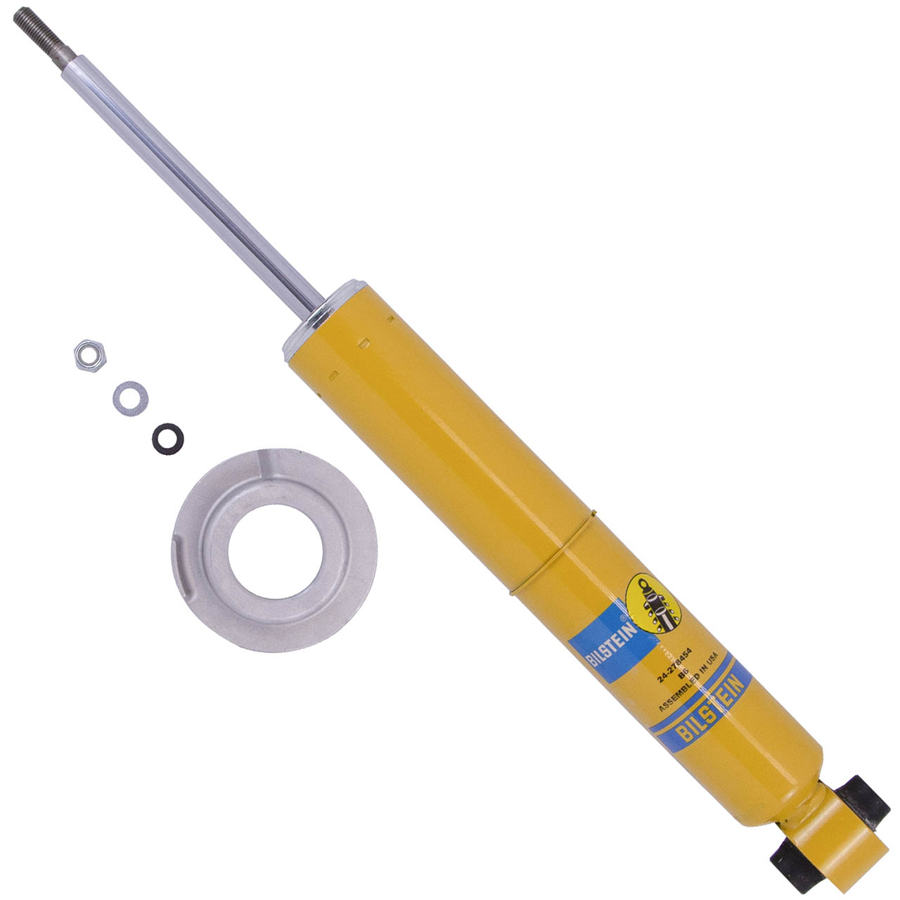 Bilstein B6 Performance Shock Absorber (Rear), 2009-2013 Forester
