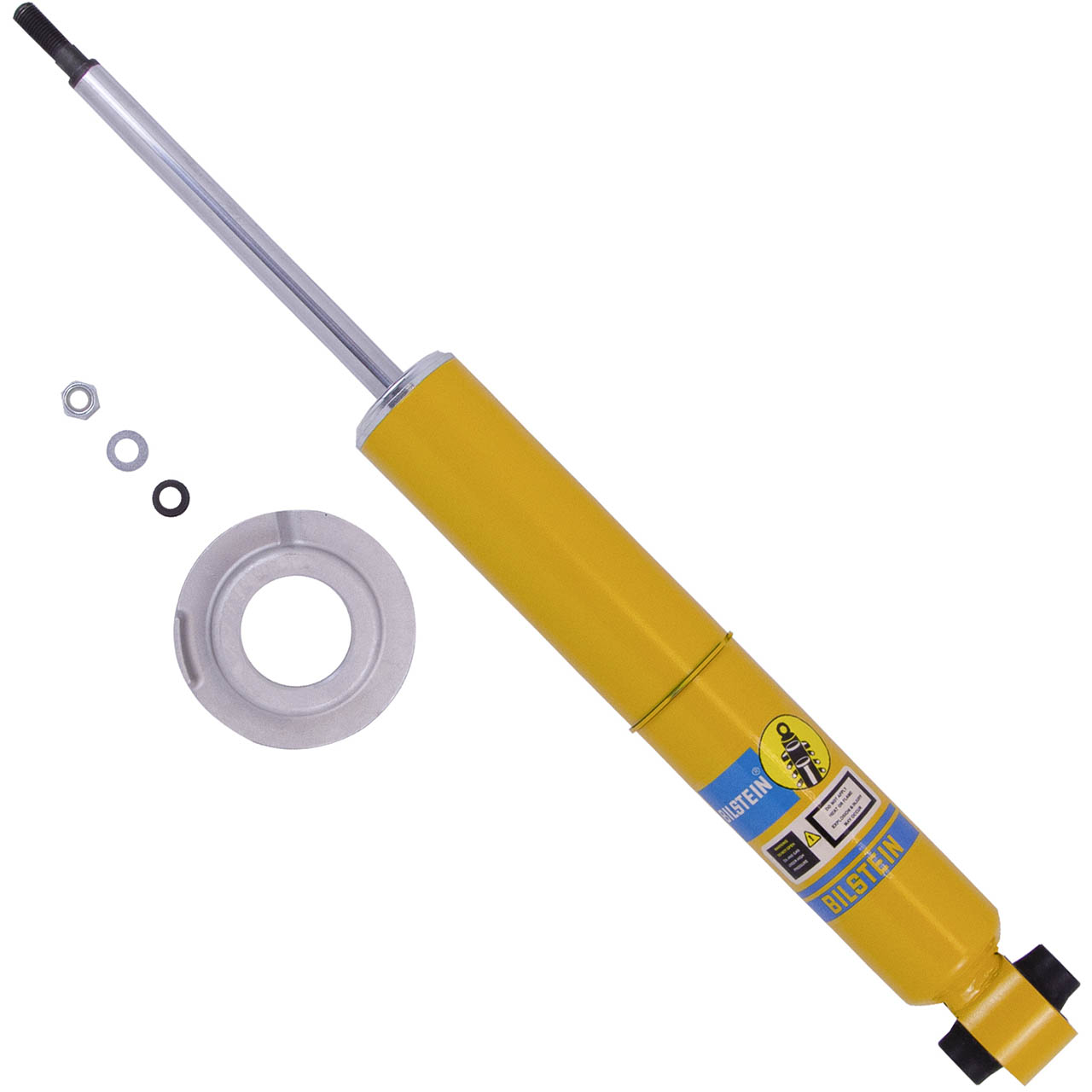 Bilstein B6 Performance Shock Absorber (Rear), 2014-2017 Forester