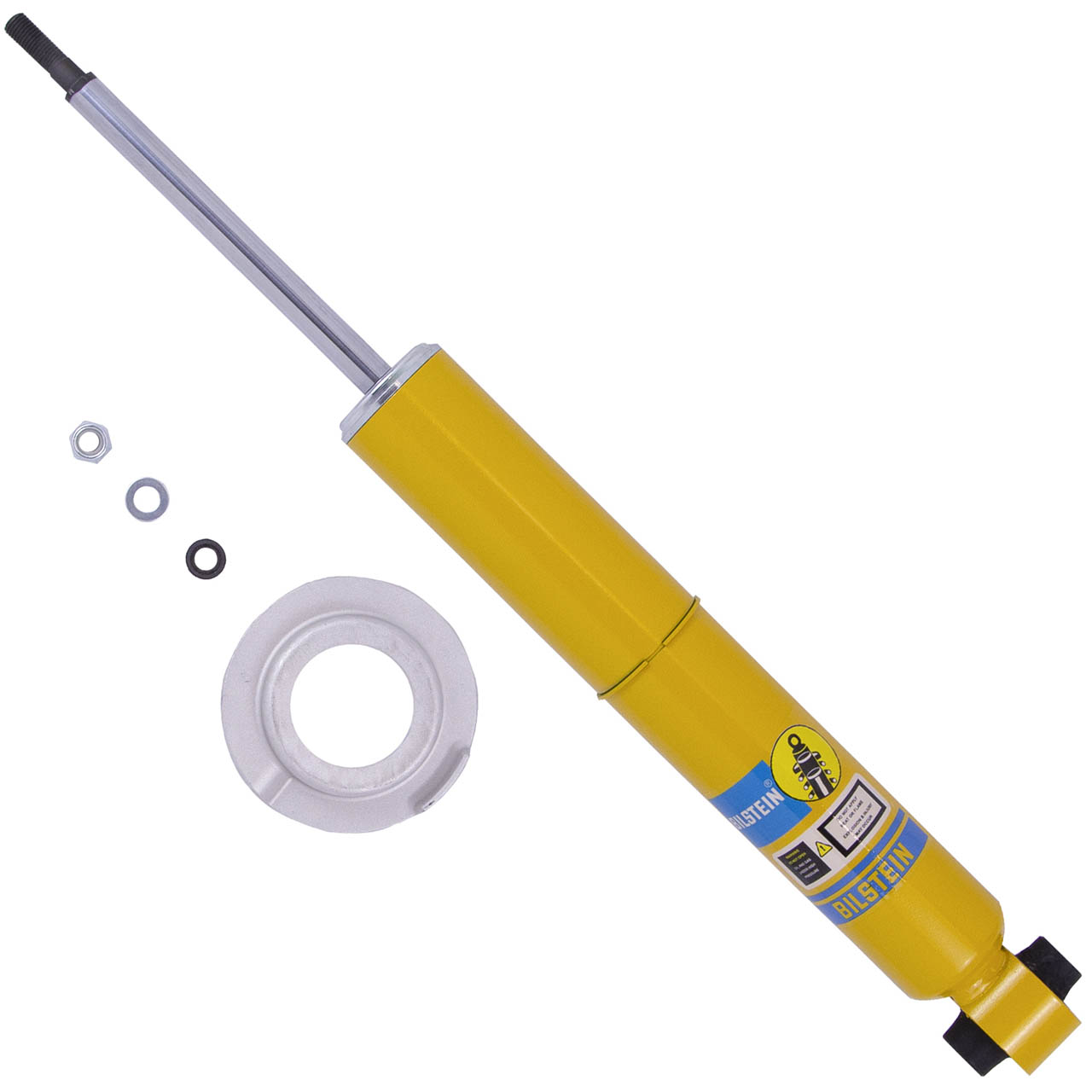 Bilstein B6 Performance Shock Absorber (Rear), 2010-2014 Outback