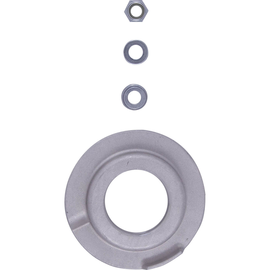 Bilstein B6 Performance Shock Absorber (Rear), 2018-2020 Crosstrek - Angle 2