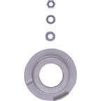 Bilstein B6 Performance Shock Absorber (Rear), 2018-2020 Crosstrek - Angle 2