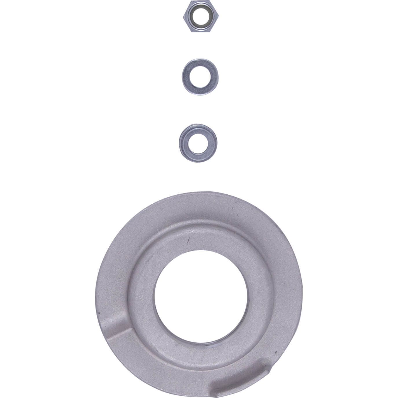 Bilstein B6 Performance Shock Absorber (Rear), 2018-2020 Crosstrek - Angle 2