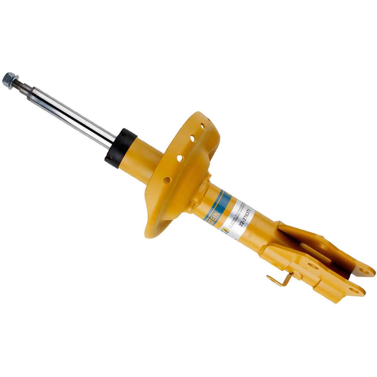 Bilstein B6 Performance Strut Assembly (Front Left), 2013-2017 Crosstrek XV