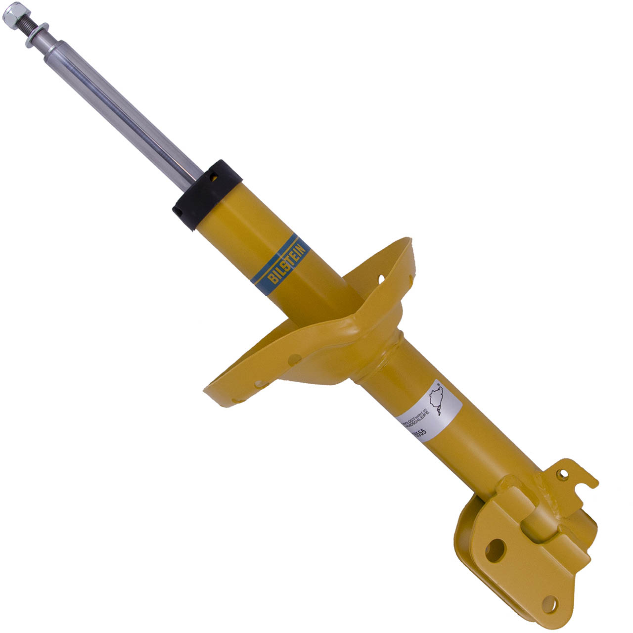 Bilstein B6 Performance Strut Assembly (Front Left), 2010-2014 Outback