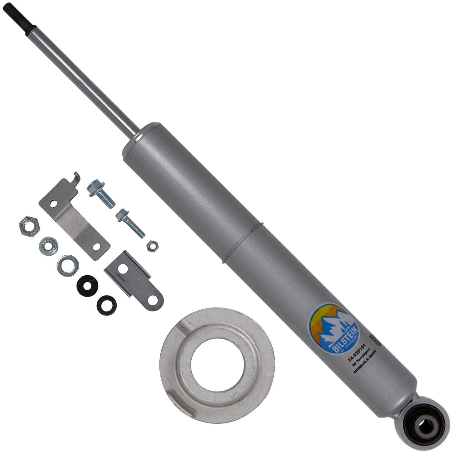 Bilstein B8 TerraSport Shock Absorber (1.4in Lift, Rear), 2015-2018 Outback