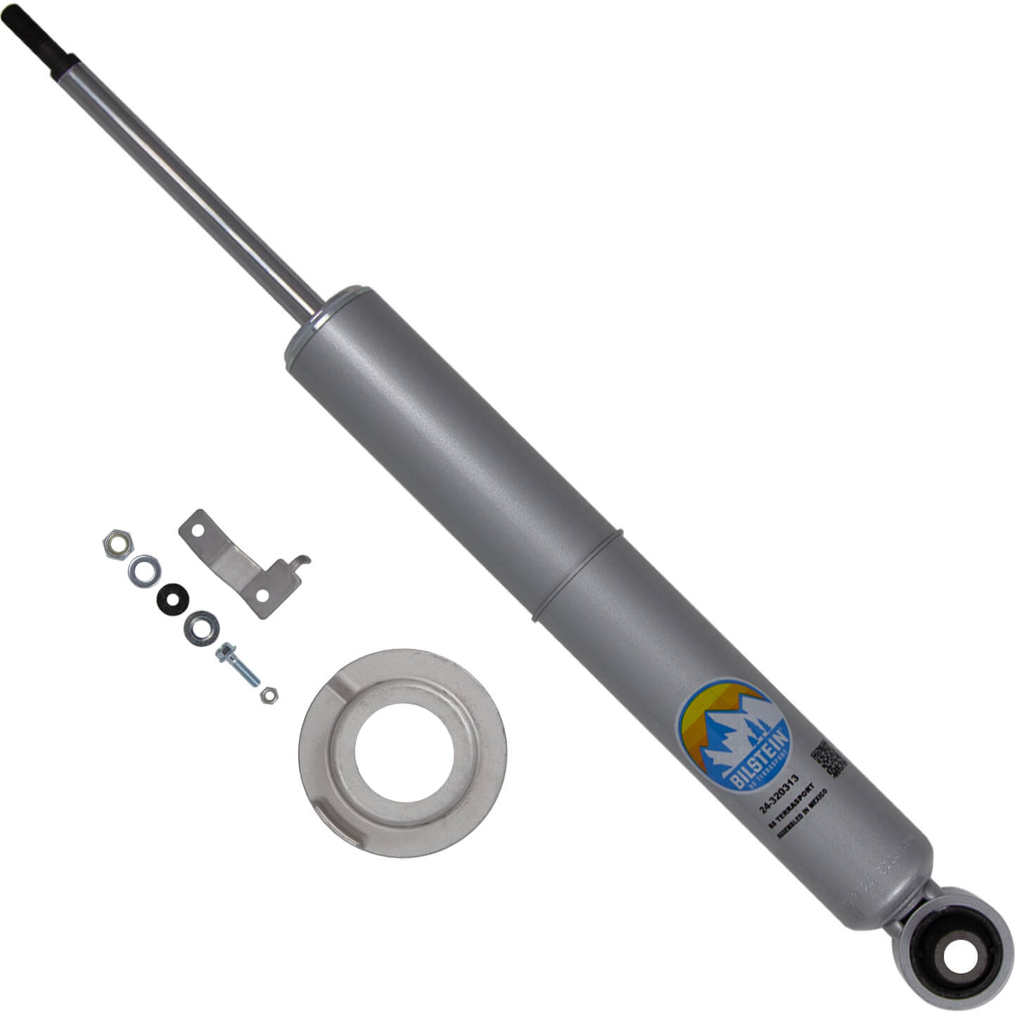Bilstein B8 TerraSport Shock Absorber (1.5in Lift, Rear), 2018-2020 Crosstrek