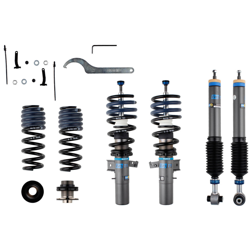 Bilstein EVO T1 Suspension Kit, 2020-2023 GR Supra (A90)