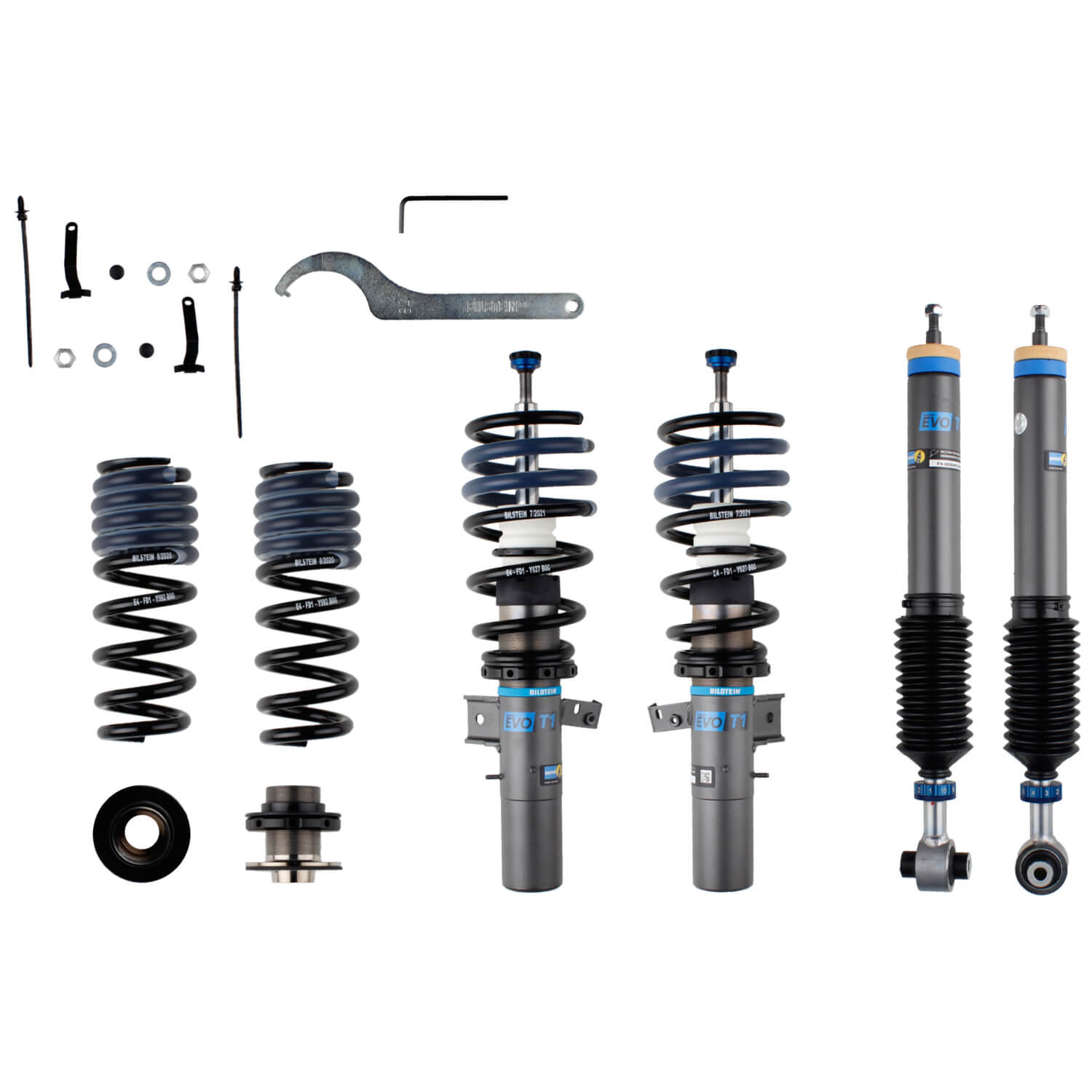 Bilstein EVO T1 Suspension Kit, 2020-2023 GR Supra (A90)