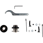 Bilstein EVO T1 Suspension Kit, 2020-2023 GR Supra (A90) - Angle 2