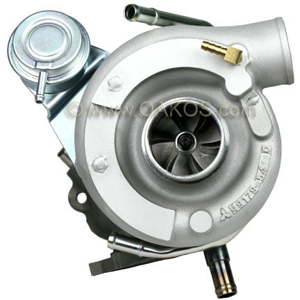Blouch 20G-XT Turbo w/ Billet Wheel (8cm), 2002-2007 WRX & 2004-2021 STi