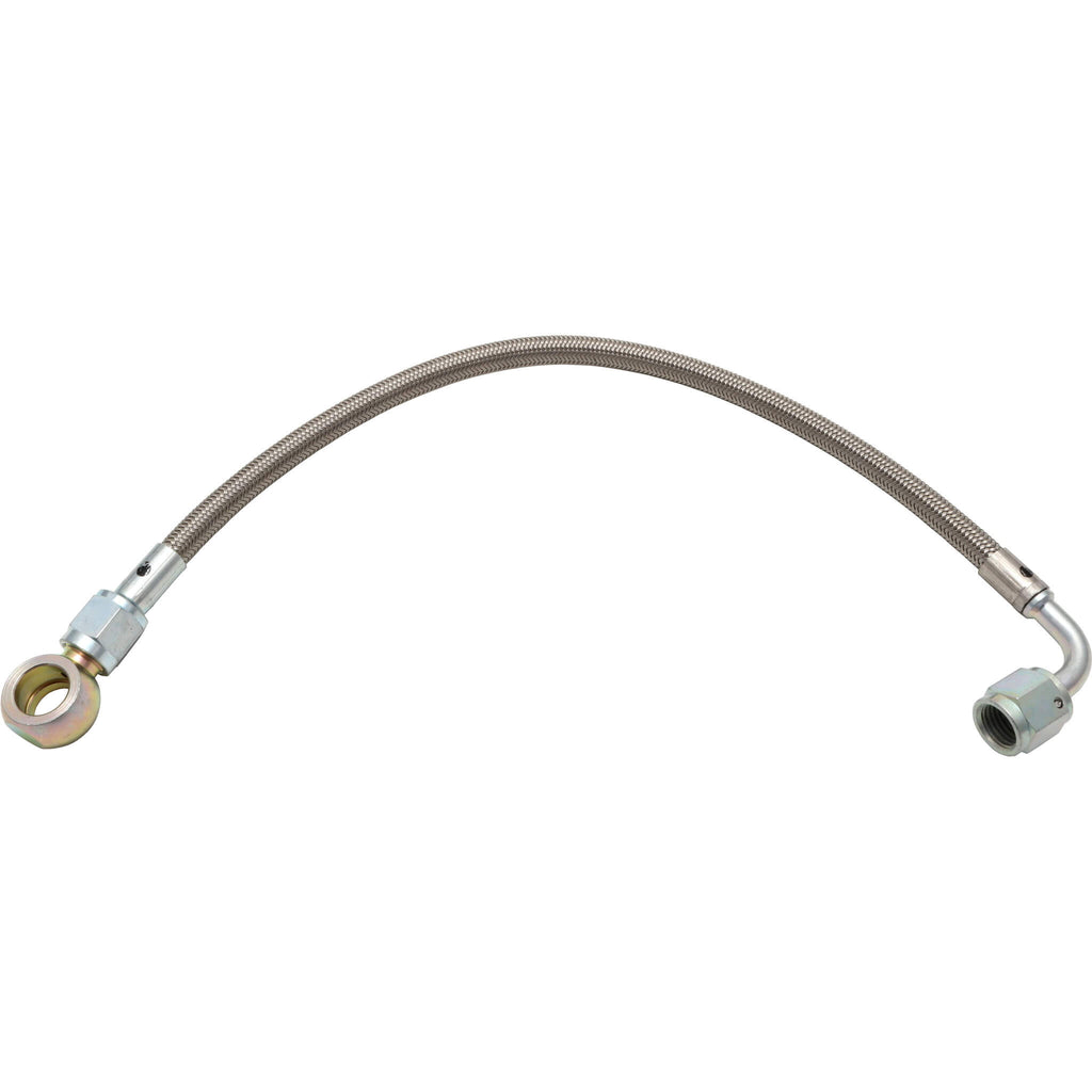 Blouch Oil Feed Line (Ball Bearing), 2002-2007 WRX & 2007 STi