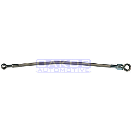 Blouch Oil Feed Line (Journal Bearing), 2002-2007 WRX & 2007 STi - Angle 2