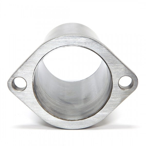 BLOX Racing 3in Reducer For Borla Hush Exhaust System, 2002-2007 WRX & STi - Angle 2