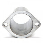 BLOX Racing 3in Reducer For Borla Hush Exhaust System, 2002-2007 WRX & STi - Angle 2