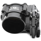 BLOX Racing 70mm Billet Throttle Body (Black), 2013-2020 BRZ/FR-S & 2017-2020 Toyota 86