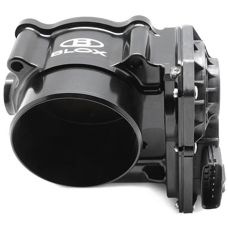 BLOX Racing 70mm Billet Throttle Body (Black), 2013-2020 BRZ/FR-S & 2017-2020 Toyota 86